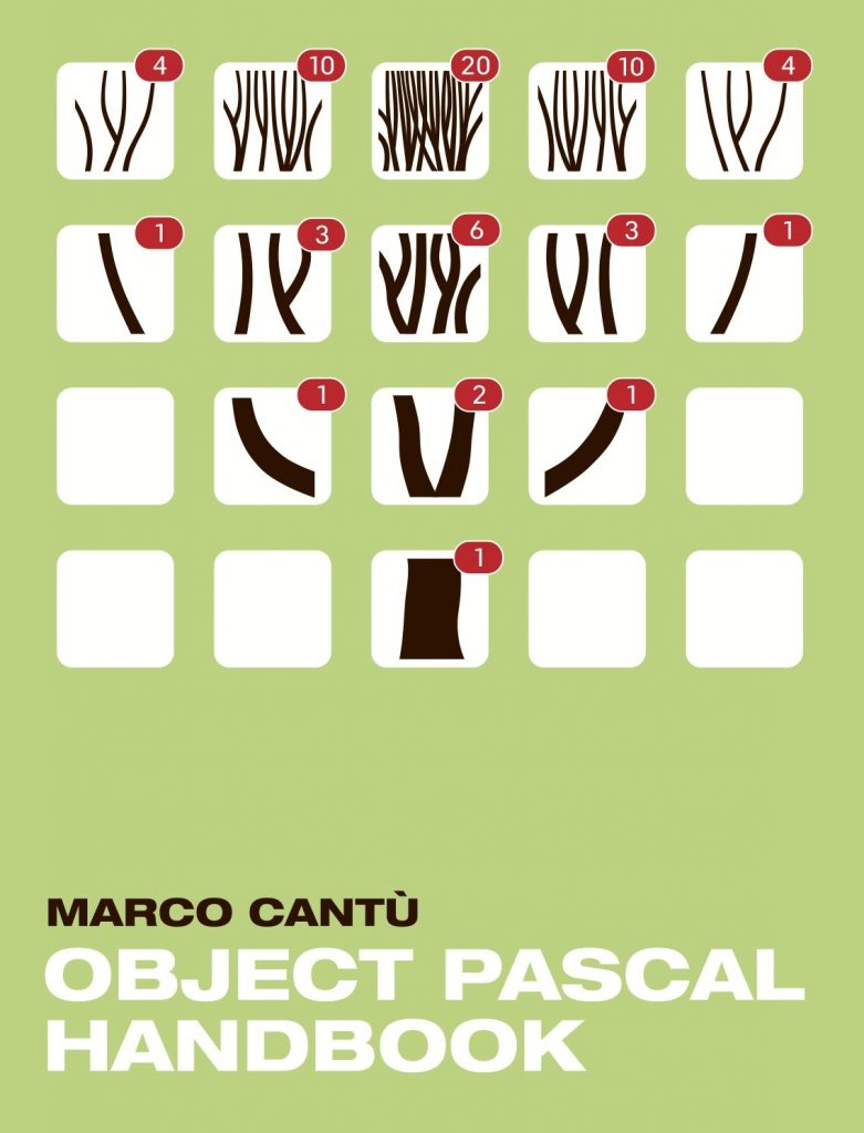 Marco Cantu's Object Pascal Handbook