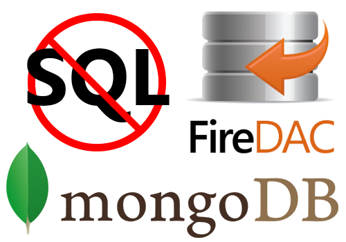 FireDAC MongoDB NoSQL