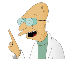 Professor Farnsworth Professor Farnsworth