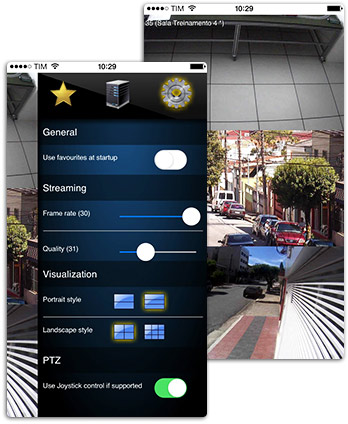 Digifort Mobile Client