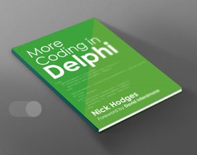 More Coding in Delphi by Nick Hodges