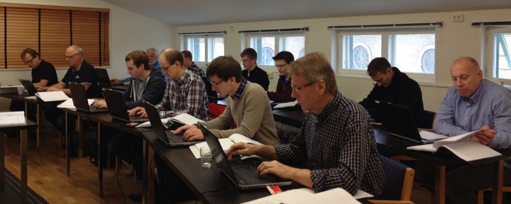 Jens Fudge's Delphi Training