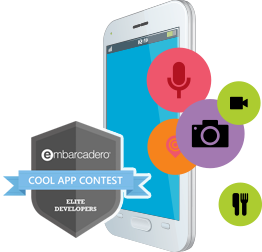 Embarcadero Cool App Contest