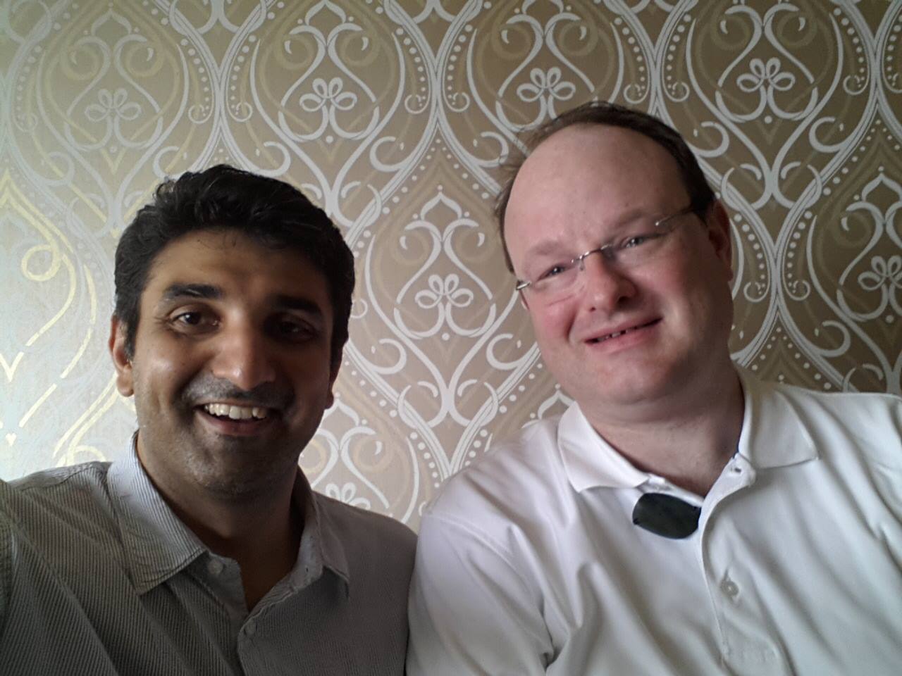 MVP of the Week: Nirav Kaku