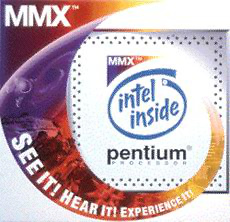 Pentium MMX