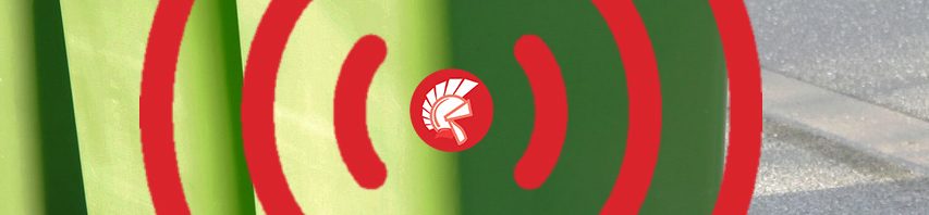 The Malcolm Groves Rubbish Bin Connection Episode