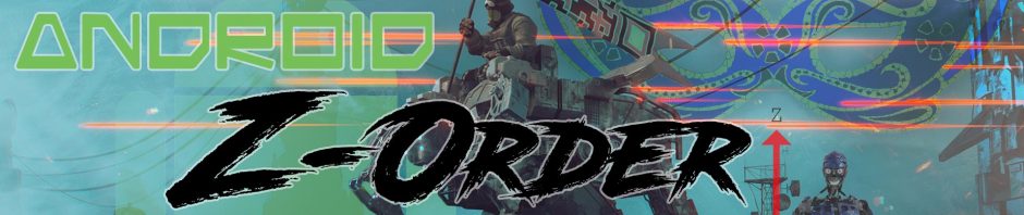 Android Z-Order, Native Controls, and 10.3 Rio