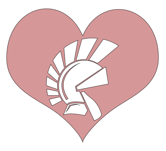 The path data rendered in Delphi with a TPath component
(The strokes default to black, but you can tweak that)