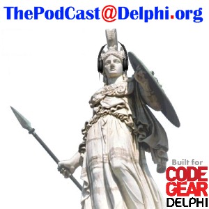 The Podcast at Delphi